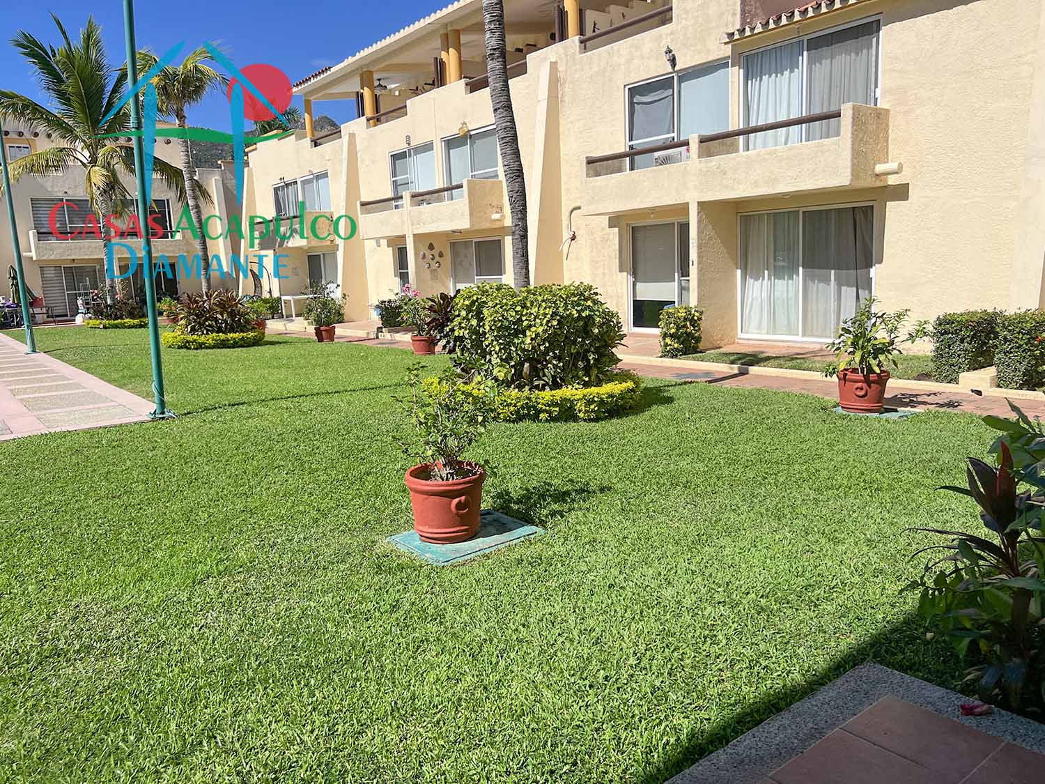 Villas La Palma Diamante F 104 - Terraza 2 Villas La Palma Diamante F 104 - Terraza 2